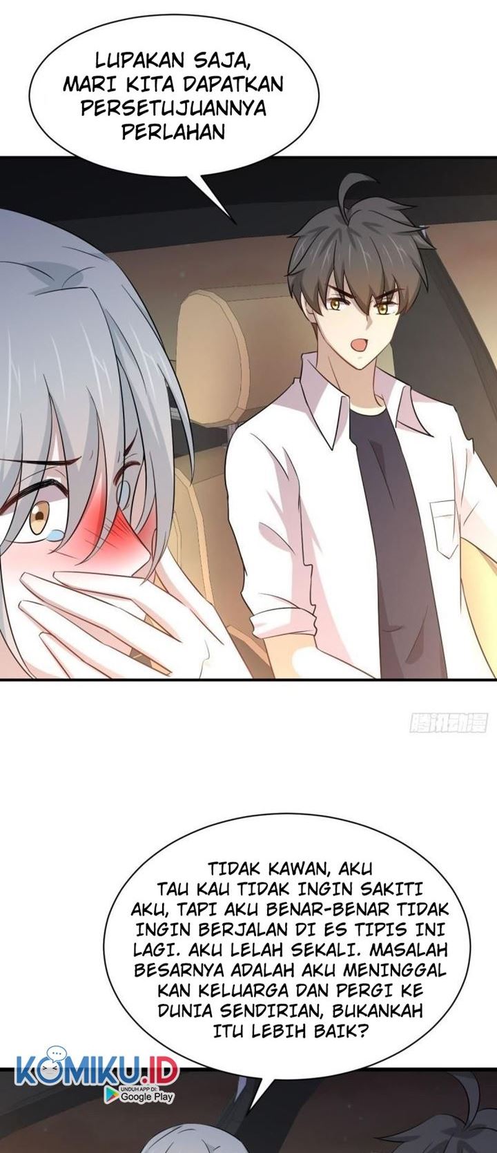 Immortal Swordsman in The Reverse World Chapter 173 Gambar 18